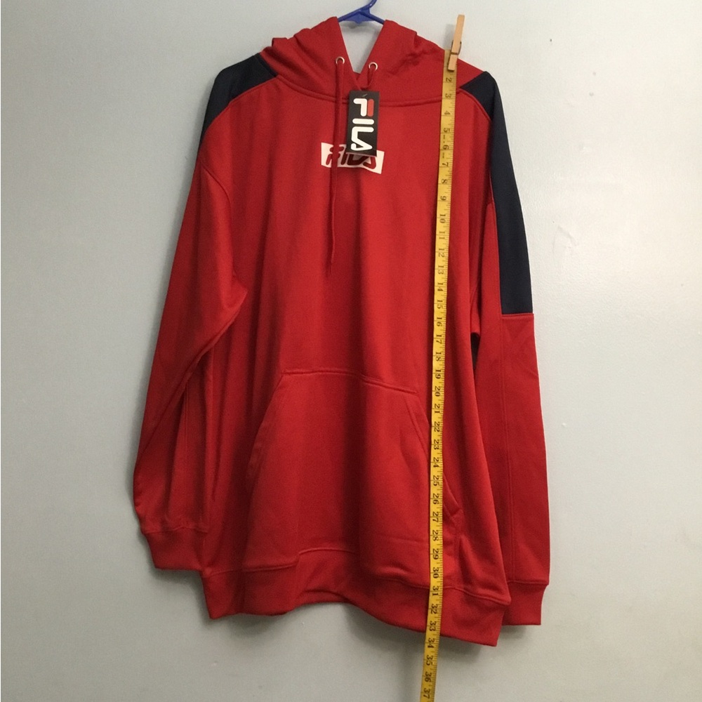 FILA SWEATSHIRT